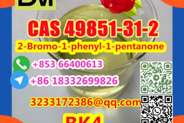 Ogłoszenie - Manufacturer Supply Raw Material CAS 49851-31-2 2-Bromo-1-phenyl-1-pentanone - Nowa Dęba - 100,00 zł