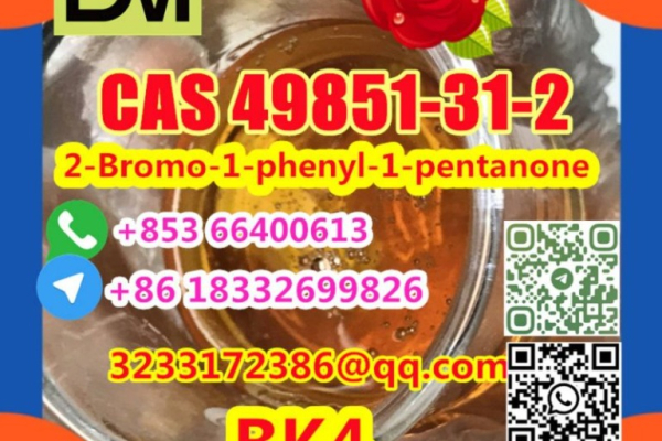 Ogłoszenie - Manufacturer Supply Raw Material CAS 49851-31-2 2-Bromo-1-phenyl-1-pentanone - Nowa Dęba - 100,00 zł