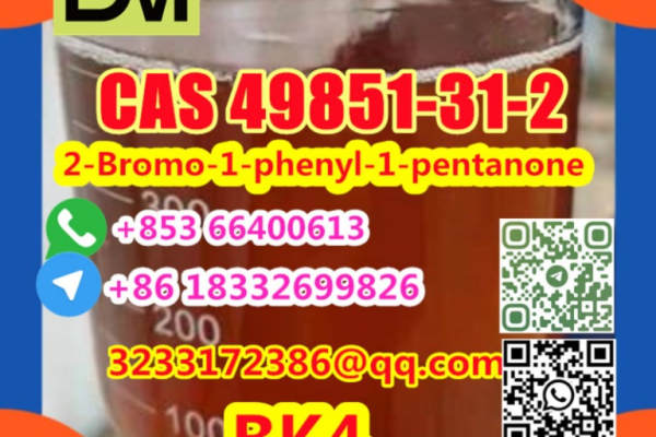 Ogłoszenie - Manufacturer Supply Raw Material CAS 49851-31-2 2-Bromo-1-phenyl-1-pentanone - Kraków - 100,00 zł