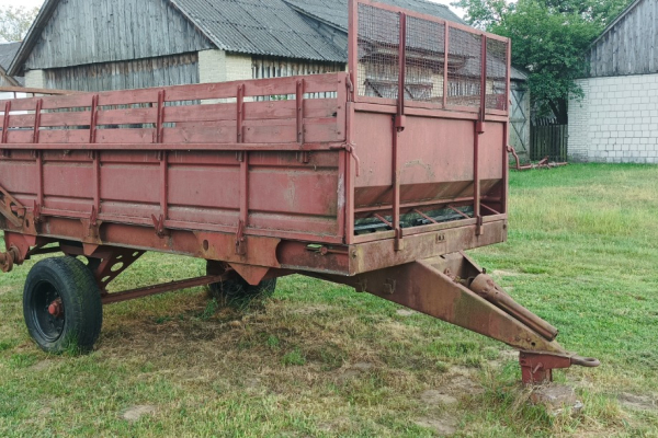 Ogłoszenie - Sprzedam Rozrzutnik obornika - Biłgoraj - 3 000,00 zł