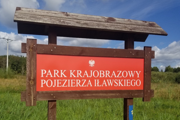 Ogłoszenie - Uzbrojona Działka Budowlana w otulinie Parku Krajobrazowego - Iława - 320 000,00 zł