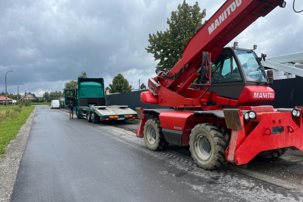 Ogłoszenie - Ogłoszenia transport - Rzeszów - 1,00 zł