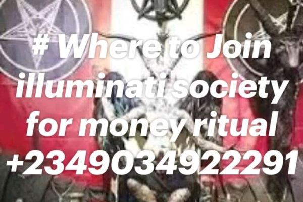 Ogłoszenie - #+2349034922291 I want to join occult for money ritual in Port Harcourt - Krosno Odrzańskie	 - 1 000,00 zł