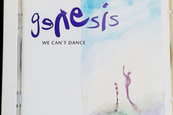 Ogłoszenie - Polecam Wspaniały Album CD GENESIS-Album We Can't Dance CD - Śląskie - 43,50 zł