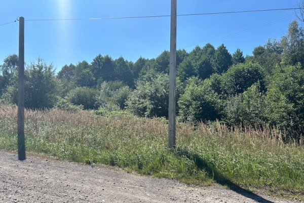 Ogłoszenie - Sprzedam działkę budowlaną w Choroń gmina Poraj - Śląskie - 490 000,00 zł