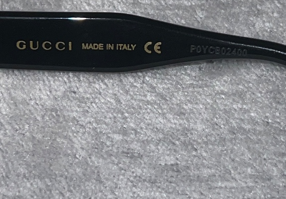 Ogłoszenie - OKULARY PRZECIWSŁONECZNE GUCCI!!! NOWE ! NISKA CENA!!! MODEL GG1062S - Zachodniopomorskie - 900,00 zł