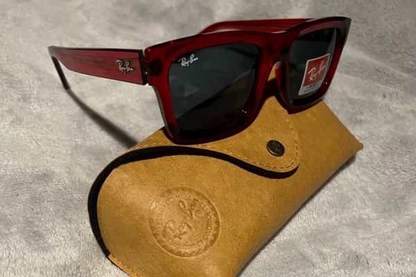 Ogłoszenie - OKAZJA ! OKULARY PRZECIWSŁONECZNE RAY-BAN ! NISKA CENA !! RAY-BAN RB 4396!! NOWE!! - Zachodniopomorskie - 360,00 zł