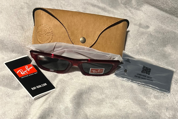 Ogłoszenie - OKAZJA ! OKULARY PRZECIWSŁONECZNE RAY-BAN ! NISKA CENA !! RAY-BAN RB 4396!! NOWE!! - Zachodniopomorskie - 360,00 zł