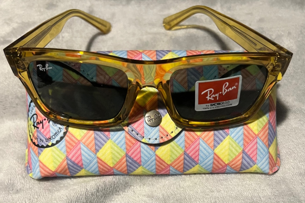 Ogłoszenie - OKULARY PRZECIWSŁONECZNE RAY-BAN!!! NOWE ! NISKA CENA!!! MODEL RB4396 - Zachodniopomorskie - 359,00 zł