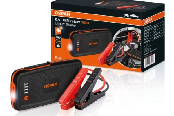 Ogłoszenie - OSRAM OBSL200 Jump Powerbank 150A 6000 mAh - Leszno - 330,00 zł