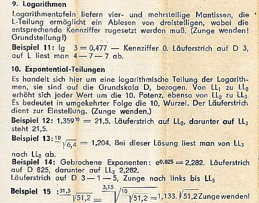 Ogłoszenie - Suwak logarytmiczny Faber – Castell + Instrukcja obsługi po niemiecku. - Śląskie - 45,00 zł