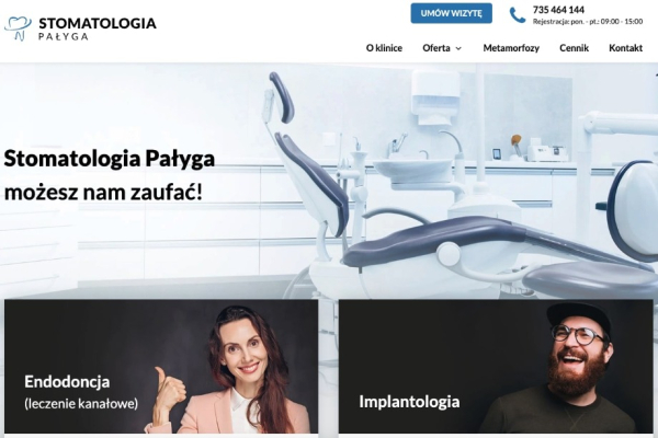 Ogłoszenie - Stomatologia Włocławek - kompleksowa opieka dentystyczna - Włocławek