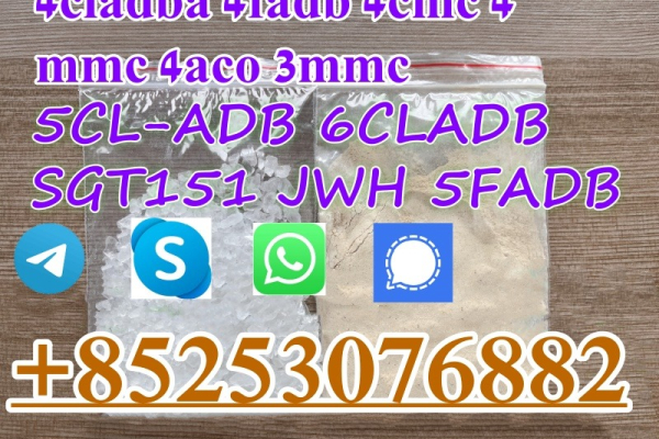 Ogłoszenie - 5cladb adbb 4fadb 4cl 4cladba SGT151 JWH018 5fadb - Tczew