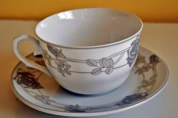 Ogłoszenie - Yamasen Fine Porcelain 24 Gold Collection - Filiżanki - Dąbrowa Górnicza - 130,00 zł