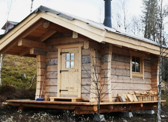 Ogłoszenie - Sauna ogrodowa, bania, domek rekreacyjny - Śląskie - 1,00 zł