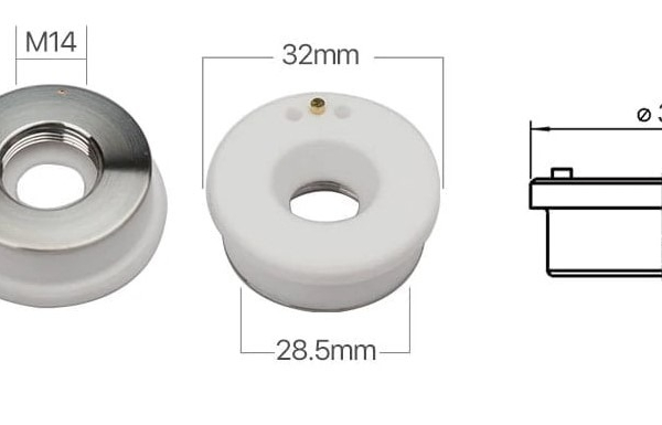 Ogłoszenie - Pierścień ceramiczny 32mm OEM - Nysa - 109,00 zł