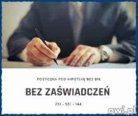 Ogłoszenie - Szybkie  pozyczki  bez bik pod zastaw nieruchomosci  nawet na 100  msc - Chrzanów - 100,00 zł