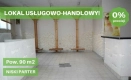 Ogłoszenie - LOKAL USŁUGOWO-HANDLOWY W CENTRUM EŁKU! - 259 000,00 zł