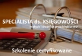 Ogłoszenie - Kurs Specjalista ds. księgowości - 189,00 zł