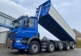 Ogłoszenie - WYWROTKA 5 osiowa wywrotka 10x2 do ASFALTU DAF CF GINAF