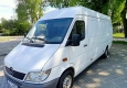 Ogłoszenie - Mercedes Sprinter 316 max HAK 2810kg KLIMA DRUGI WŁ. KRAJOWY - 28 000,00 zł