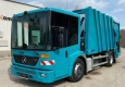 Ogłoszenie - Mercedes Econic śmieciarka dwuosiowa FAUN 18m3 EURO 5 EEV - 115 000,00 zł