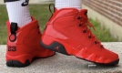 Ogłoszenie - Buty Air Jordan 9 Retro Chile Red R.43 NOWE !!! - 1 499,00 zł