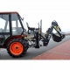 Ogłoszenie - Koparka do ciągnika LW-5 4FARMER / TUZ Kat I - 16 990,00 zł