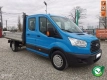 Ogłoszenie - Ford Transit doka pack klim 7 osób - 68 265,00 zł