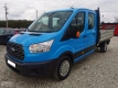 Ogłoszenie - Ford Transit doka pack klim 7 osób - 68 265,00 zł