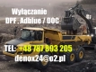 Ogłoszenie - CAT Caterpillar Wyłączanie Usuwanie Adblue SCR / DPF / EGR