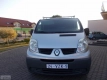 Ogłoszenie - Renault Trafic 2,0 DCI 2009 rok 3 osobowy przebieg 150 tys klima - 30 900,00 zł