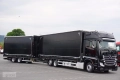 Ogłoszenie - Mercedes-Benz ACTROS / 2543 / ACC / E 6 / ZESTAW PRZEJAZDOWY 120 M3 / DŁ. 9,1 M + 6,5 M - 297 660,00 zł