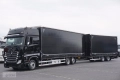 Ogłoszenie - Mercedes-Benz ACTROS / 2543 / ACC / E 6 / ZESTAW PRZEJAZDOWY 120 M3 / DŁ. 9,1 M + 6,5 M - 297 660,00 zł