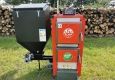 Ogłoszenie - kocioł piec kotły podajnik 19 kw (groszek, pelet)-drewno EKO - 6 800,00 zł