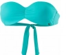 Ogłoszenie - 40 L Skiny góra bikini wiązane morski Ocean Love - 50,00 zł