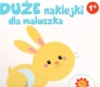 Ogłoszenie - Duże naklejki dla maluszka.Królik - 8,50 zł