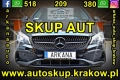 Ogłoszenie - AUTO SKUP AUT Kraków www.autoskup.krakow.pl SKUP SAMOCHODÓW do 100.000zł GOTÓWKA