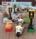 Ogłoszenie - Motocykl policyjny Lego Duplo 5679 - 20,00 zł