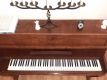 Ogłoszenie - Sprzedam Pianino Calisia M-105 Chippendale - 1 950,00 zł