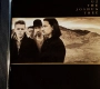 Ogłoszenie - Sprzedam Rewelacyjny Nr 1 Album Cd U2 The JOSHUA Tree CD Nowy !! - 44,00 zł