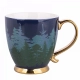 Ogłoszenie - ALTOM DESIGN MISTY FOREST filiżanka porcelanowa jumbo na stopce dekoracja święta Boże Narodzenie 400 ml DEK. III - 26,20 zł