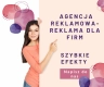 Ogłoszenie - Agencja reklamowa- reklama dla firm, zwiększenie sprzedaży - Śródmieście