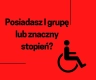 Ogłoszenie - 2.458 zł dla opiekuna niepełnosprawnego członka rodziny - 100,00 zł