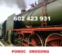 Ogłoszenie - AUTOALARM POMOC 602 423 931 PRAGA PÓŁNOC - Praga-Północ