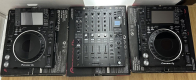 Ogłoszenie - DJ SET : 2x Pioneer CDJ-2000NXS2  Multi-Player i  1x DJM-900NXS2 DJ Mixer dla 2600 EUR - Kraków - 1 000,00 zł