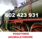 Ogłoszenie - POGOTOWIE AKUMULATOROWE 602 423 931 SASKA KĘPA - Praga-Południe