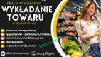 Ogłoszenie - WYKŁADANIE TOWARU W SUPERMARKETACH W HOLANDII - NOCKI - Wrocław - 10 000,00 zł