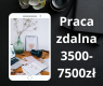 Ogłoszenie - Oferta ogolnopolska Praca zdalna 3 godziny dziennie - Dolnośląskie - 9 500,00 zł