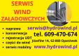 Ogłoszenie - Serwis wind załadowczych - Kalisz